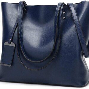 Women Top Handle Satchel Handbags Shoulder Bag Messenger Tote Bag Purse